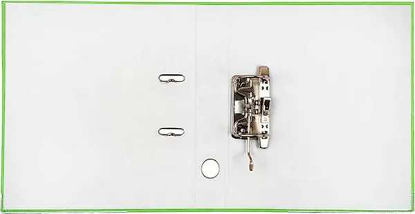 Изображение товара Папка-регистратор Moya 553-007 / 553С (салатовый)
