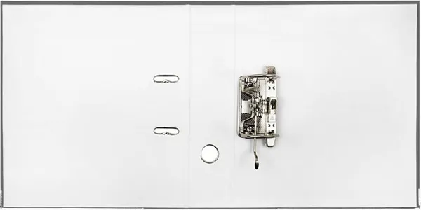Изображение товара Папка-регистратор Moya 553-011 / 553С (серый)