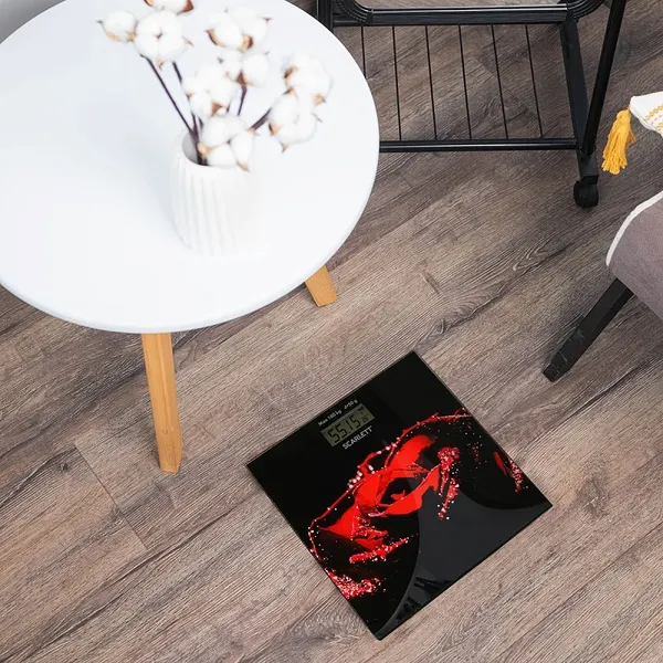 Изображение товара Напольные весы электронные Scarlett SC-BS33E028