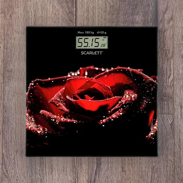 Изображение товара Напольные весы электронные Scarlett SC-BS33E028