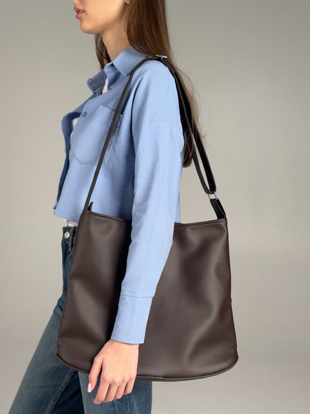 Изображение товара Сумка MT.Style Tess (коричневый)