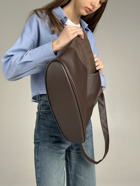 Изображение товара Сумка MT.Style Tess (коричневый)