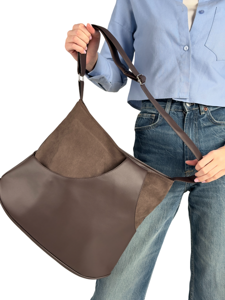 Изображение товара Сумка MT.Style Tess (коричневый)