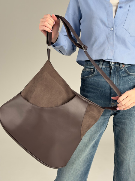 Изображение товара Сумка MT.Style Tess (коричневый)