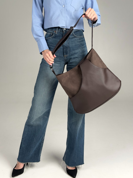 Изображение товара Сумка MT.Style Tess (коричневый)