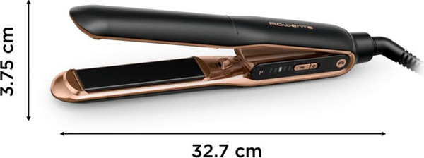 Изображение товара Выпрямитель для волос Rowenta SF8120F0