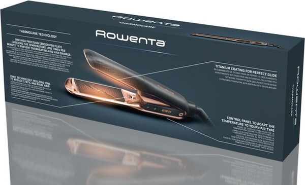 Изображение товара Выпрямитель для волос Rowenta SF8120F0