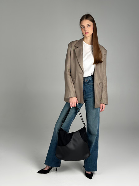 Изображение товара Сумка MT.Style Tess (черный)