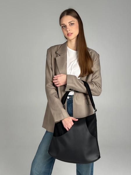 Изображение товара Сумка MT.Style Tess (черный)