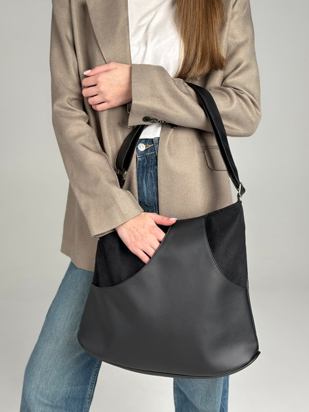 Изображение товара Сумка MT.Style Tess (черный)