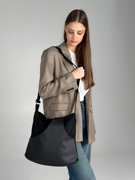 Изображение товара Сумка MT.Style Tess (черный)