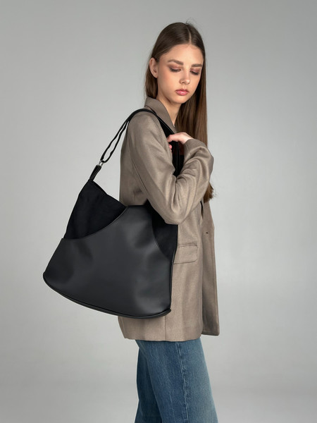 Изображение товара Сумка MT.Style Tess (черный)