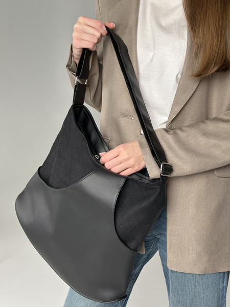 Изображение товара Сумка MT.Style Tess (черный)