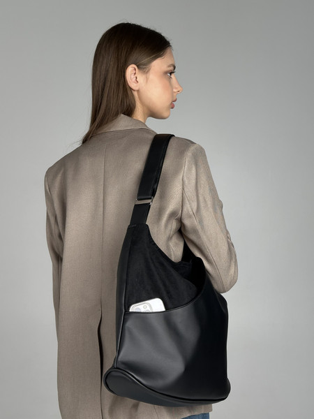 Изображение товара Сумка MT.Style Tess (черный)