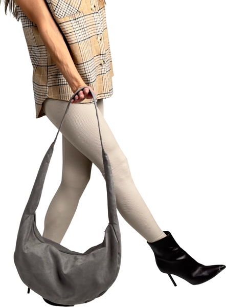 Изображение товара Сумка MT.Style Dolly Velour (серый)