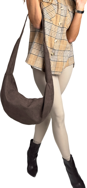 Изображение товара Сумка MT.Style Dolly Velour (коричневый)