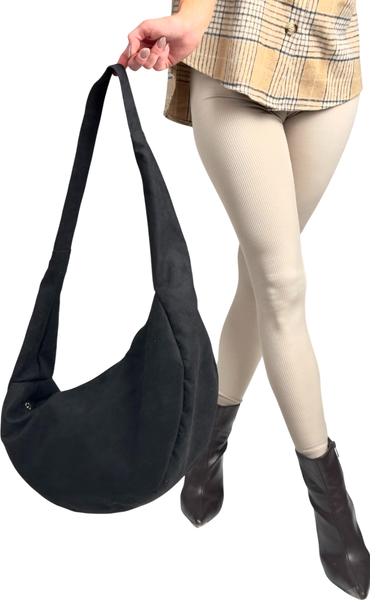Изображение товара Сумка MT.Style Dolly Velour (черный)