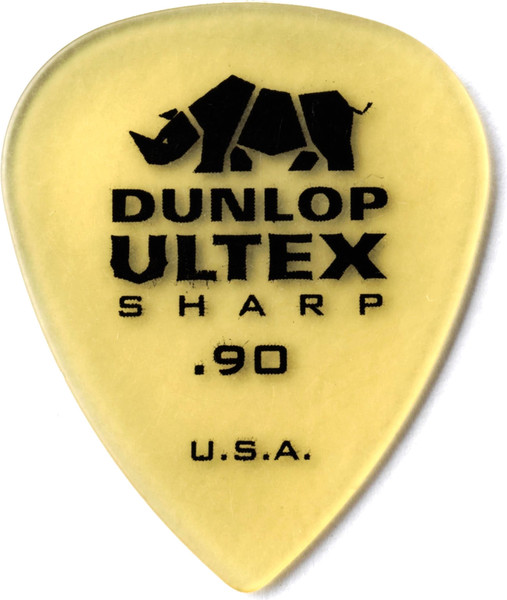 Изображение товара Медиатор Dunlop Manufacturing 433R.90 Ultex Sharp 0.90