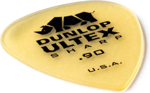 Изображение товара Медиатор Dunlop Manufacturing 433R.90 Ultex Sharp 0.90