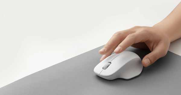 Изображение товара Мышь Xiaomi Comfort Edition BHR9354GL / XMWXSB04YM (белый)