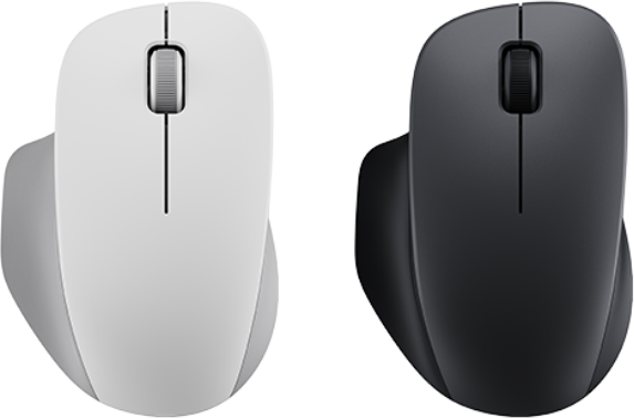 Изображение товара Мышь Xiaomi Comfort Edition BHR9354GL / XMWXSB04YM (белый)