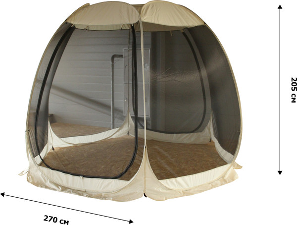 Изображение товара Шатер садовый Garden Story Клауд GS070