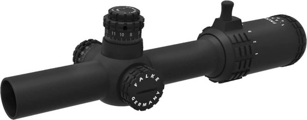 Изображение товара Оптический прицел FALKE TAC 1-6x24 / 30127