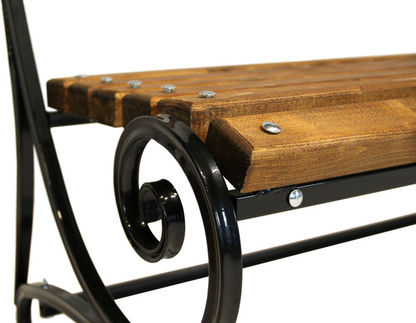 Изображение товара Скамья садовая Garden Story Виола НПА1451