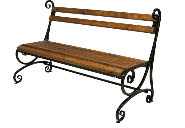 Изображение товара Скамья садовая Garden Story Виола НПА1451