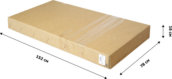 Изображение товара Скамья садовая Garden Story Фортуна без спинки ДПК / НПА1555