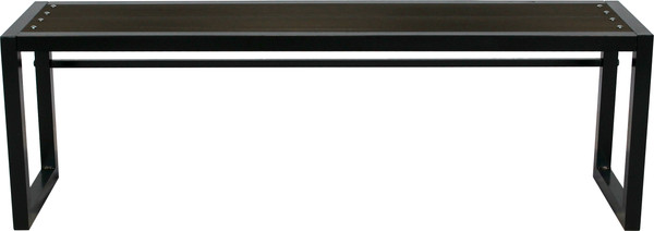 Изображение товара Скамья садовая Garden Story Фортуна без спинки ДПК / НПА1555