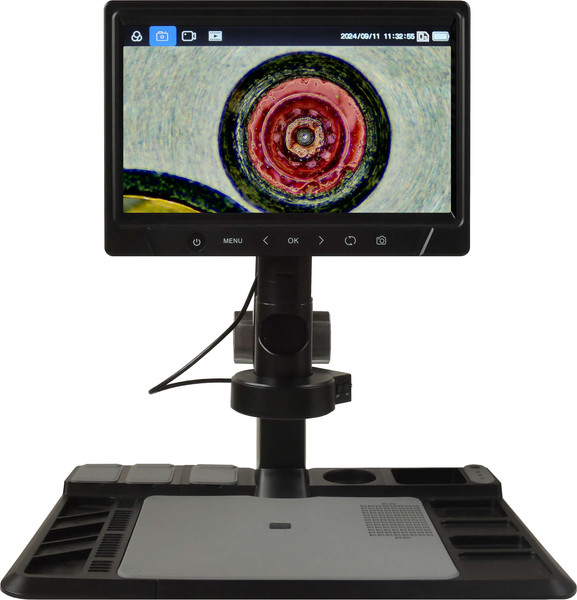 Изображение товара Микроскоп цифровой Микмед LCD 10-12Mp / 32216