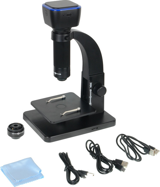 Изображение товара Микроскоп цифровой Микмед WiFi 2000X 5.0 / 28972