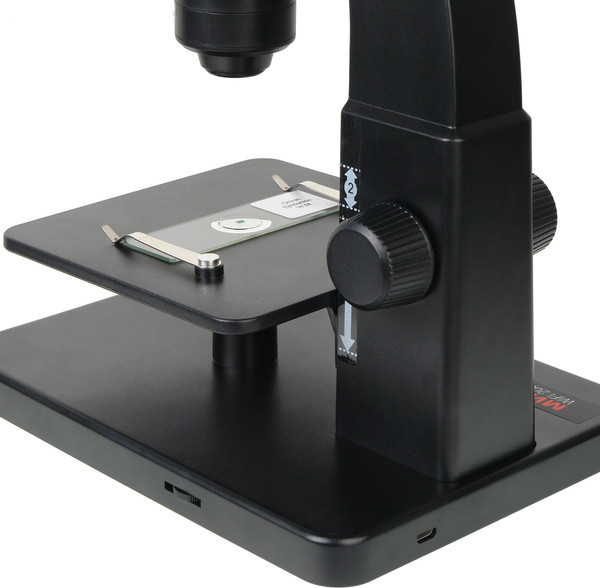 Изображение товара Микроскоп цифровой Микмед WiFi 2000X 5.0 / 28972