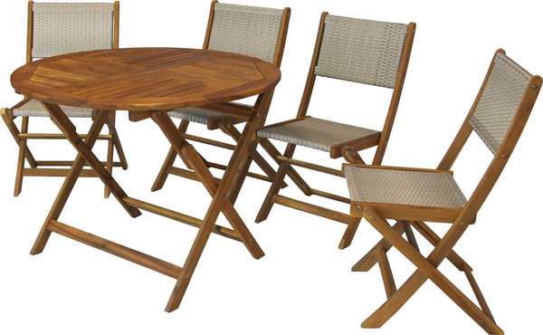 Изображение товара Комплект складной мебели Garden Story Бали ТР4093