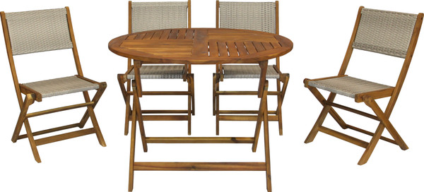 Изображение товара Комплект складной мебели Garden Story Бали ТР4093