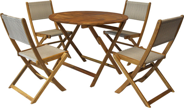 Изображение товара Комплект складной мебели Garden Story Бали ТР4093