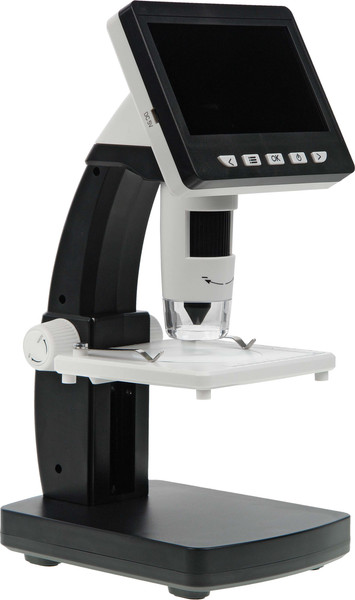 Изображение товара Микроскоп цифровой Микмед LCD 1000X 2.0B / 30290