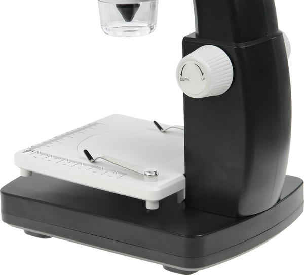 Изображение товара Микроскоп цифровой Микмед LCD 1000X 2.0B / 30290