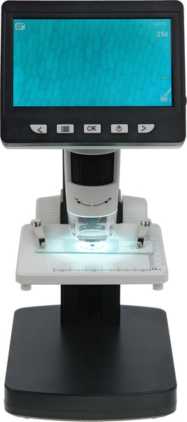 Изображение товара Микроскоп цифровой Микмед LCD 1000X 2.0B / 30290
