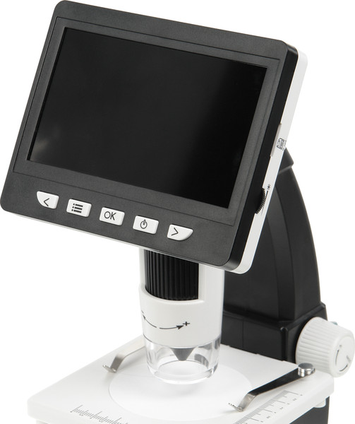 Изображение товара Микроскоп цифровой Микмед LCD 1000X 2.0B / 30290
