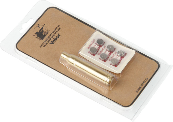 Изображение товара Лазер холодной пристрелки Veber Холодной пристрелки CBS-CL300 / 29516