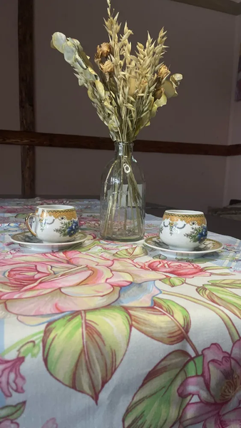 Изображение товара Дорожка на стол Текстильный городок Весення нежность / ТХбК29018-1/150