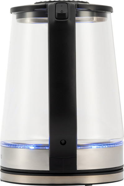 Изображение товара Электрочайник StarWind SKG5778 (черный/прозрачный)