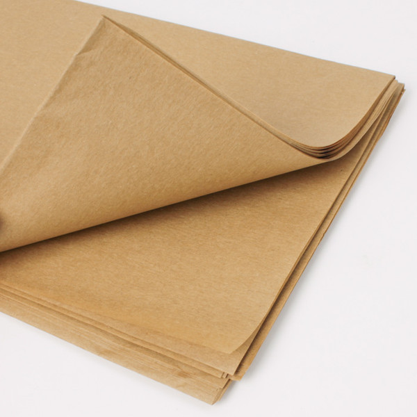 Изображение товара Бумага для оформления подарков Darvish DV-14183-12 (капучино)