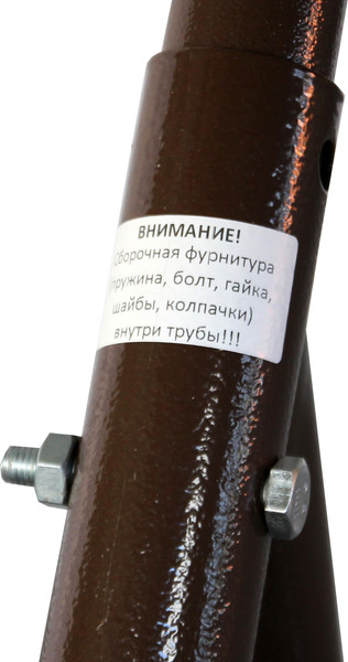 Изображение товара Кресло подвесное Garden Story Сфера Лайт / BG6767 (коричневый/бежевый)