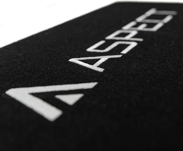 Изображение товара Корпусной пассивный сабвуфер ASPECT WLW-12s4VB + Автомобильный усилитель Swat M-1.700