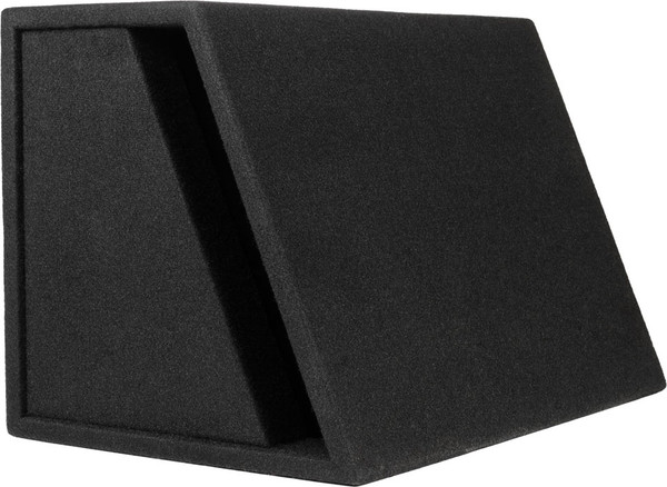 Изображение товара Корпусной пассивный сабвуфер ASPECT WLW-12s4VB + Автомобильный усилитель Swat M-1.700