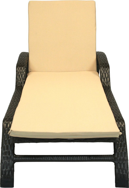 Изображение товара Шезлонг Garden Story Бруно / 7025-МП2025 (коричневый)