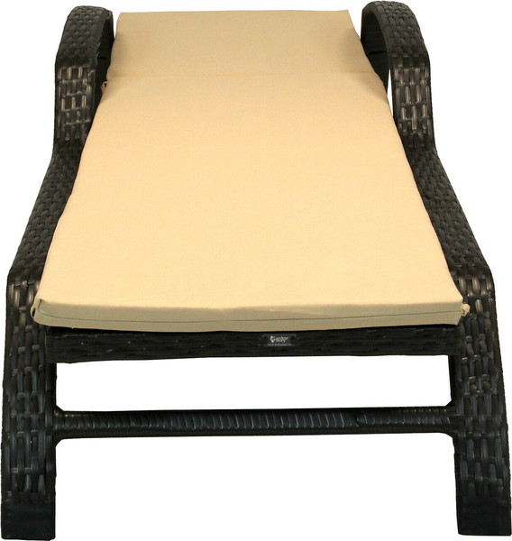 Изображение товара Шезлонг Garden Story Бруно / 7025-МП2025 (коричневый)